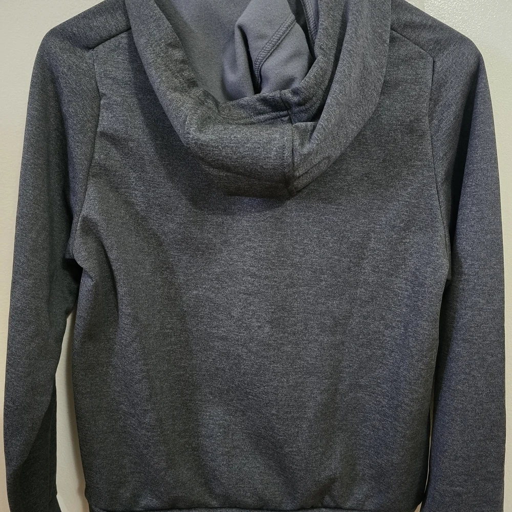 Nike Kids Gray Hoodie